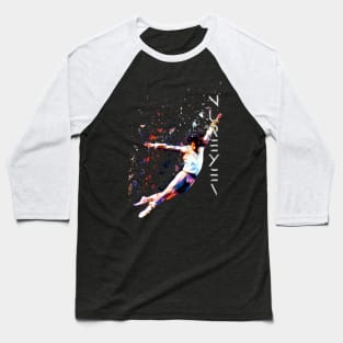 Fanfare Nureyev Baseball T-Shirt